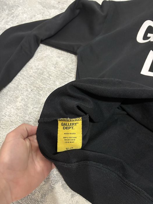 hanorac gallery dept