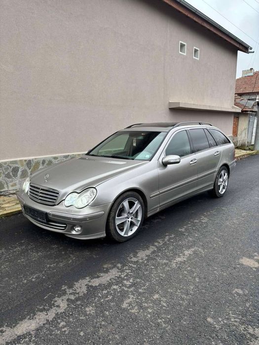 На части mercedes c 200 kompressor w203