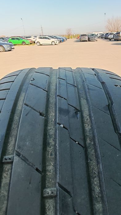 Hankook Ventus S1 Evo3 Vară cu( *) 245/45R18 100Y  DOT 0622