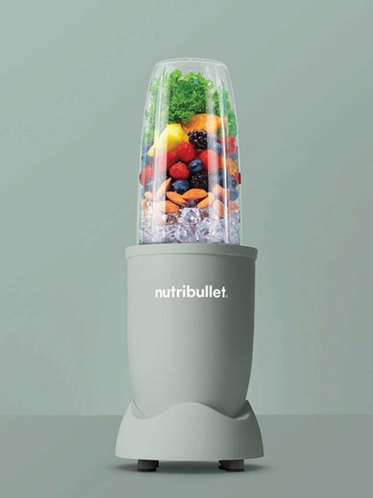 Блендер Nutribullet PRO NB907MAJD
