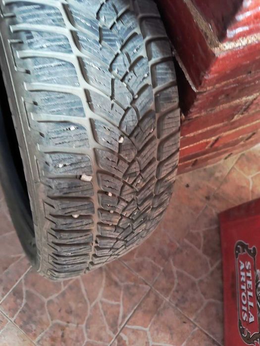 Зимни Гуми 205/55 R16 M+S