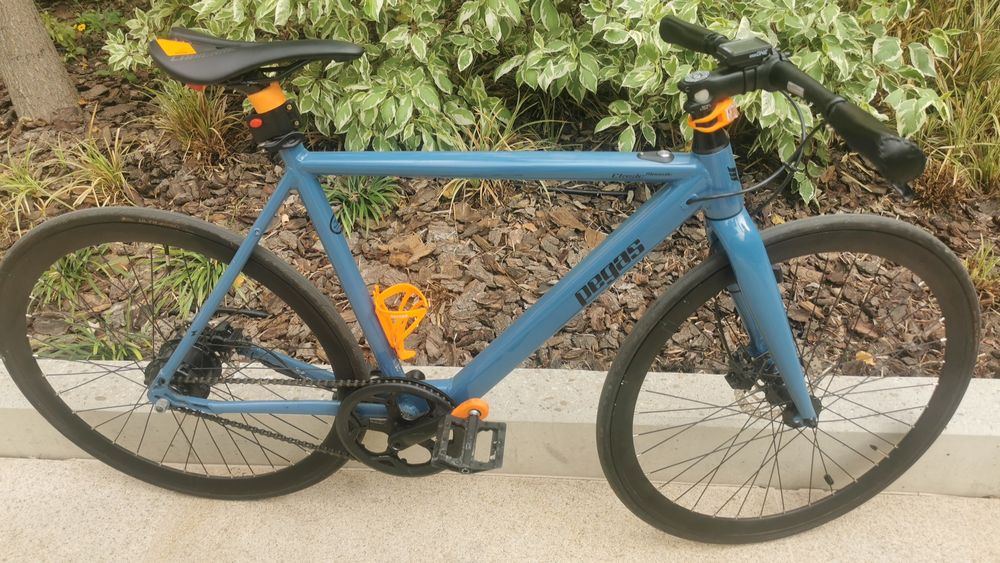 Bicicleta Electrica Pegas Clasic Dinamic