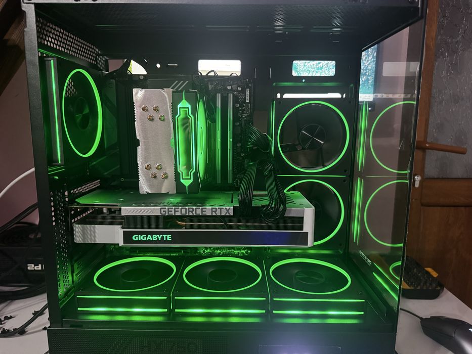 PC Gaming  Ryzen 5700x 32 GB RAM 3060 ti