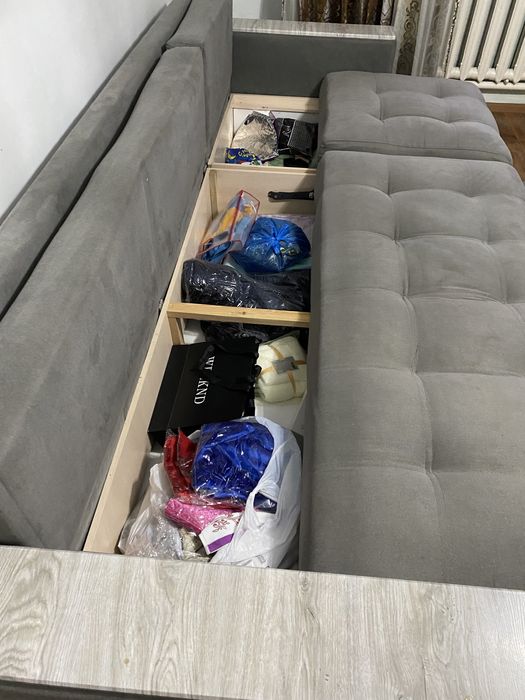 Продам диван в отличном состоянии