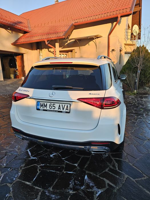 Mercedes Benz GLE 350d