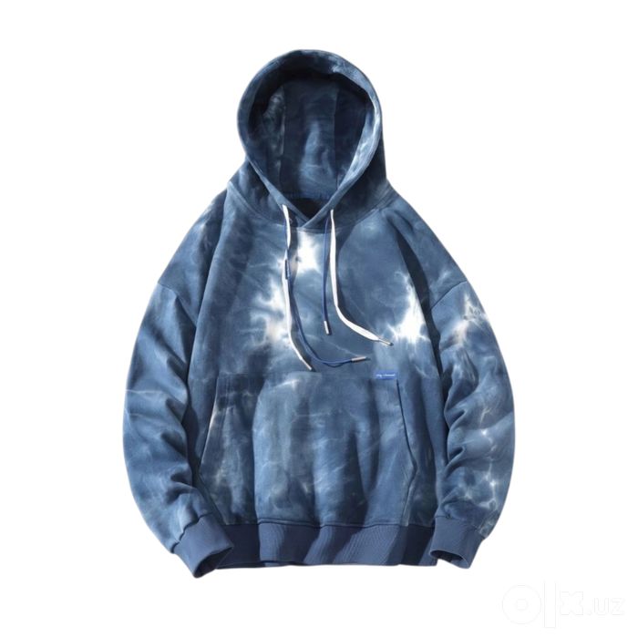 Худи «SMOKE WASH» унисекс