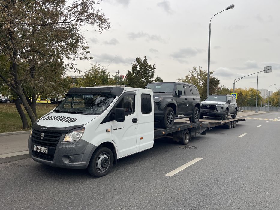 Автовоз Эвакуатор Астана-Алмата