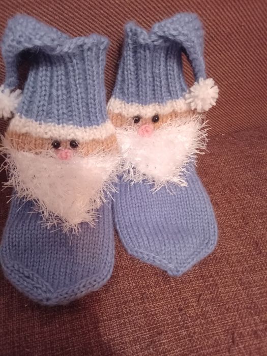 Пинетки детские, носочки