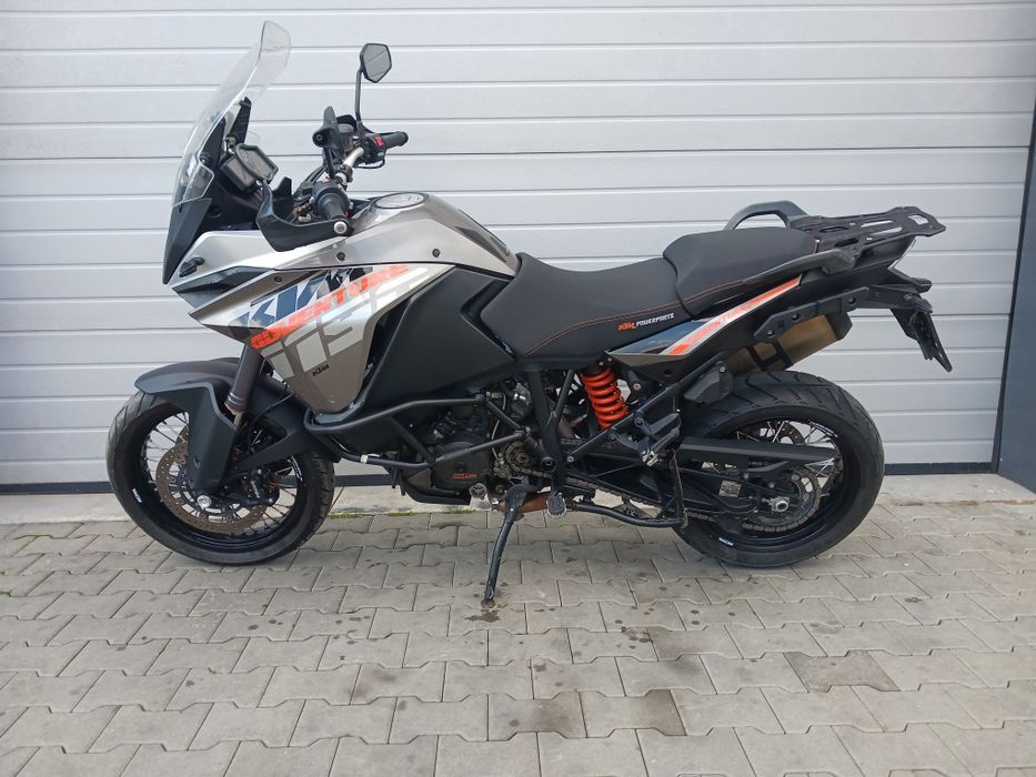 Moto M Parts Ploiesti vinde KTM 1190 Adventure