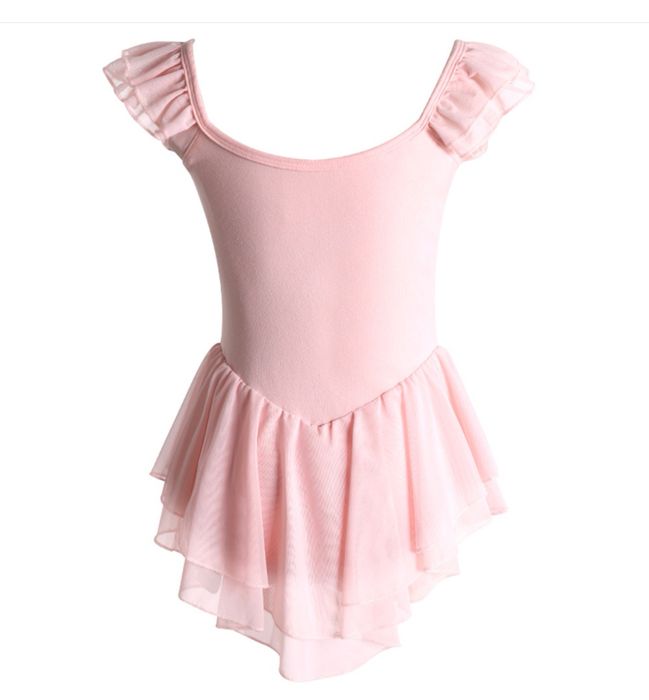 Платье танцевальное для балета