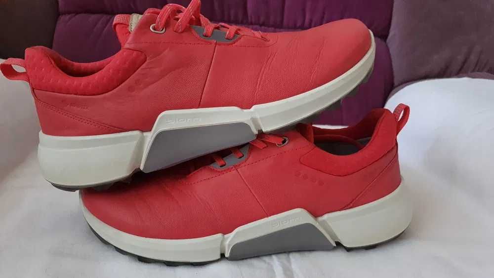 Adidasi piele ECCO Biom H4 Goretex gtx, marimea 40,5-41