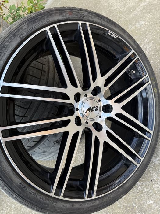 Vand jante Aez r19