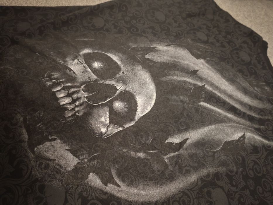 Tricou unisex Spiral Direct Metal