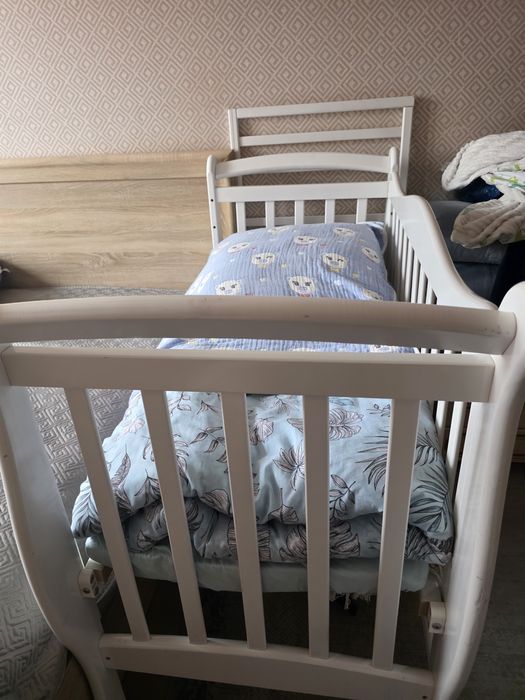 Продам кровать детский