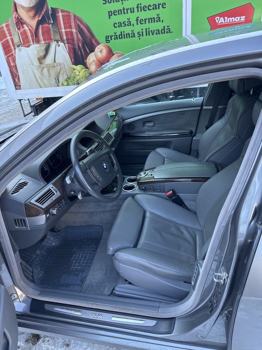 Bmw seria 7 stare excelenta. Nu se accepta schimburi.