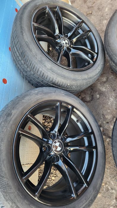 Bmw джанти x5 e53 style 168  20 цола  style 342 style 640