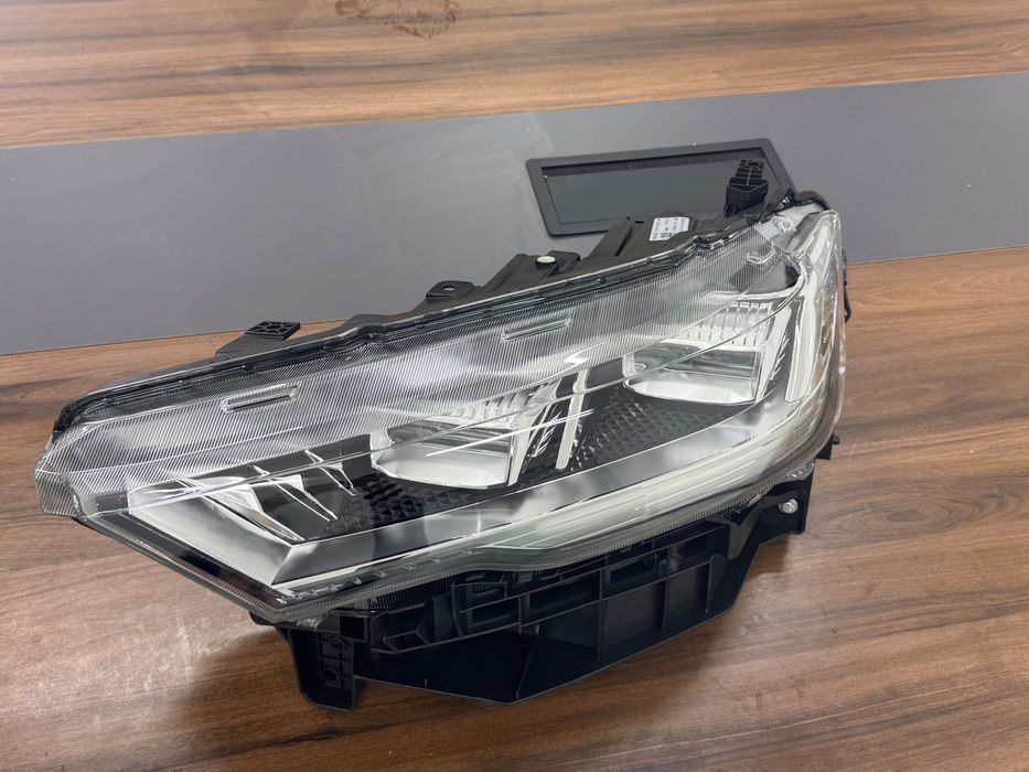 Решетка Радиатора Haval H6 серый , черный , хром