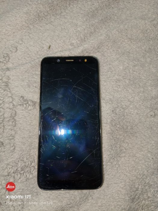 Samsung a6 Б/У 32гб
