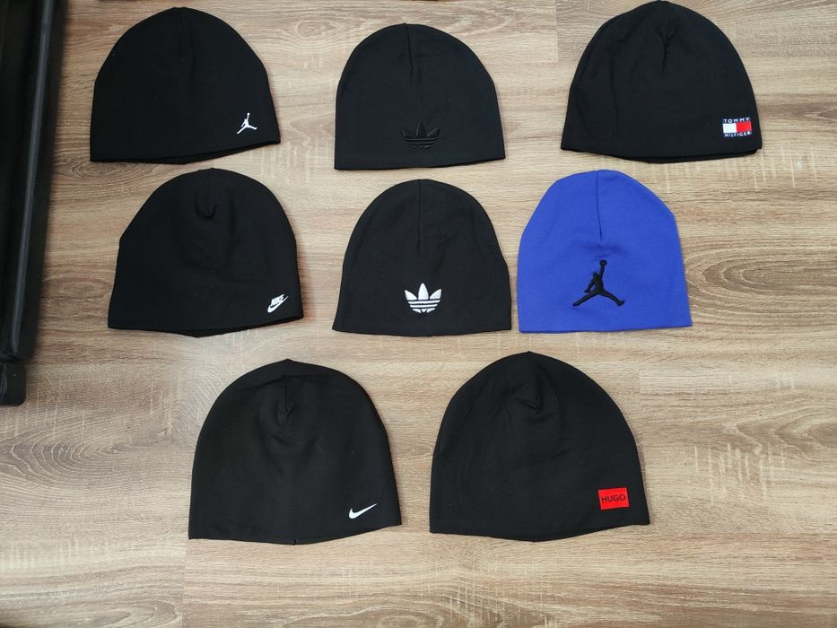 Caciula Jordan Căciulă Hugo boss căciulă Nike bumbac 100% diverse mode