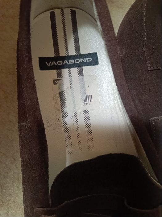 Vagabond мокасини