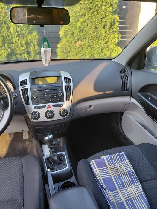 KIA Ceed 2009 — imagine 2