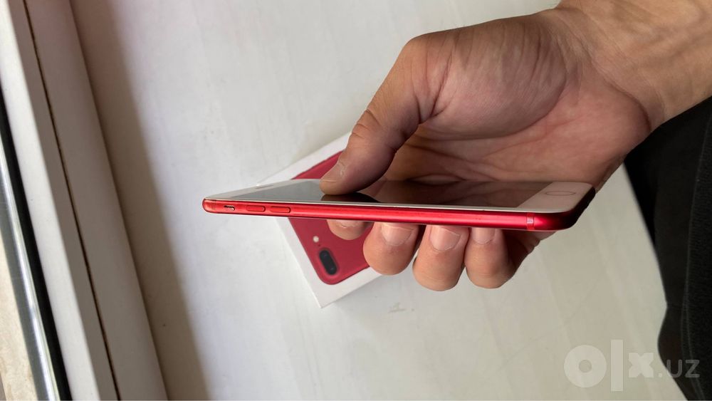 Iphone 7+ (Red product) 256gb
