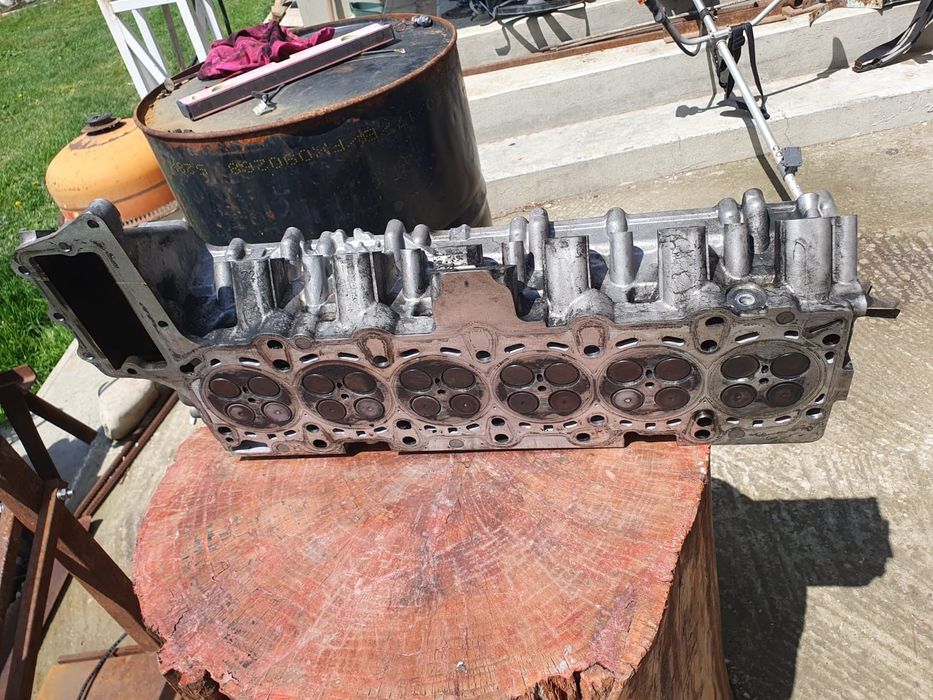 Chiulasa originala BMW M57 3.0d