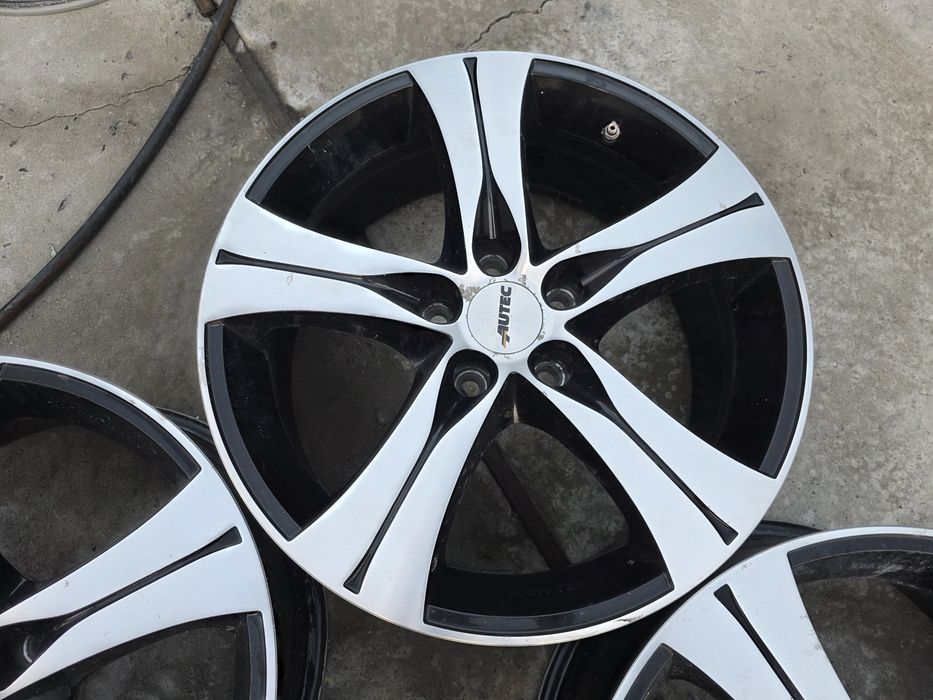 Джанти 17 - Mercedes, Aud, i Volkswagen, Skoda, Seat