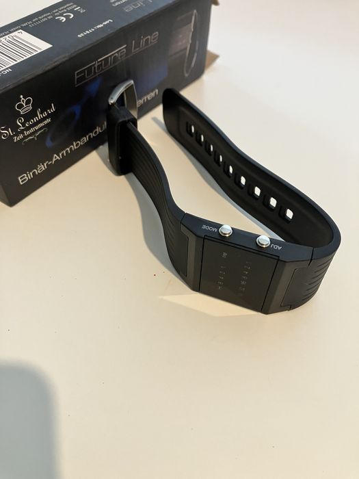 Бинарен часовник