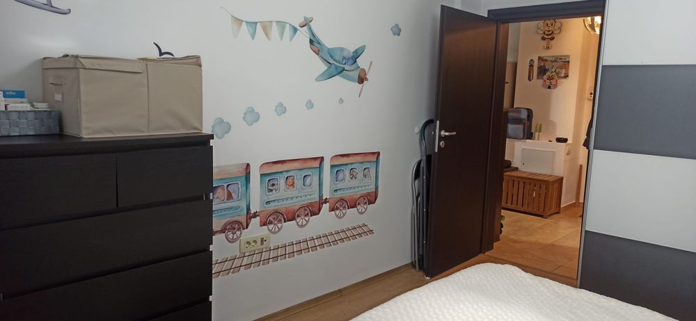Apartament 2 camere Militari Residence