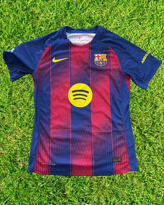 Футболна Тениска на Барселона / Barcelona - LAMINE YAMAL номер 10