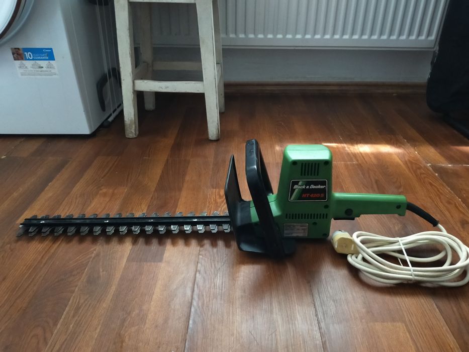 Foarfecă electrică