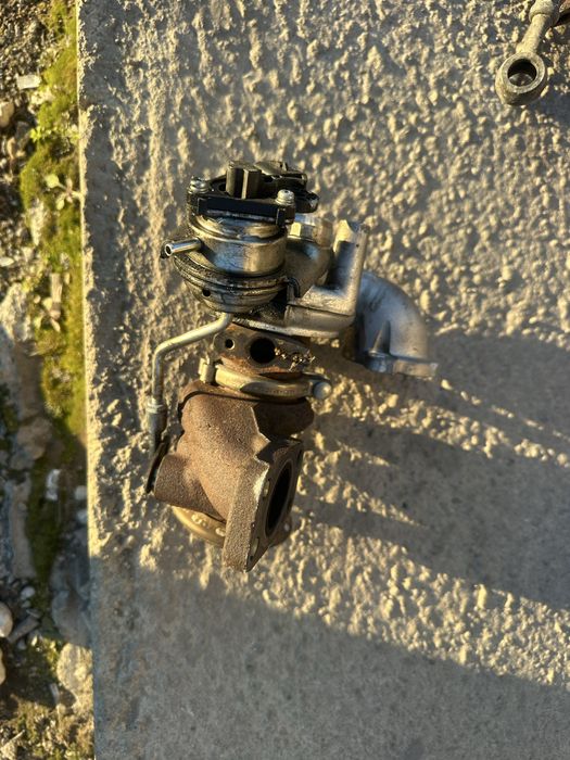 Турбо 1.6hdi след 2010г - Пежо,Ситроен,Форд,Мазда