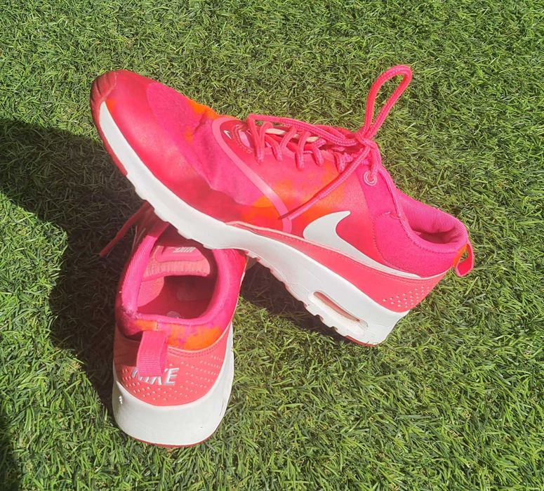 NIKE Air Max 38 номер