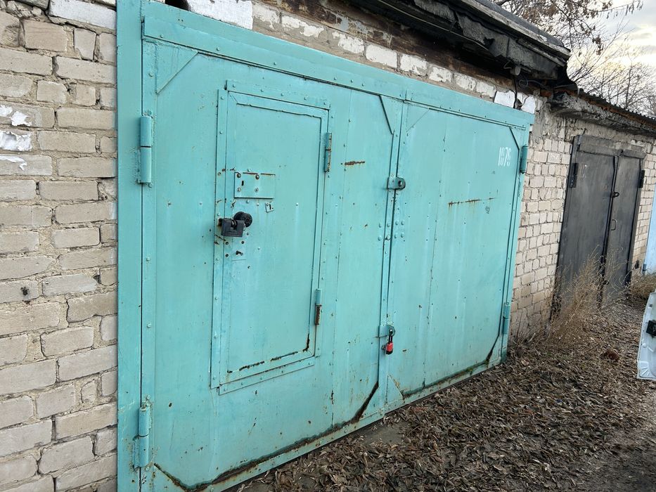 Продам гараж ГЭК Родник