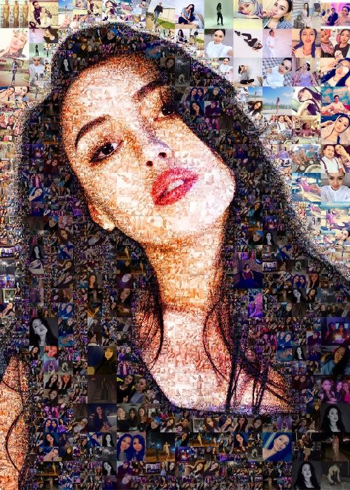 Печать фото на кружке, футболке, подушке, фотомазайка, пазл, визитки.