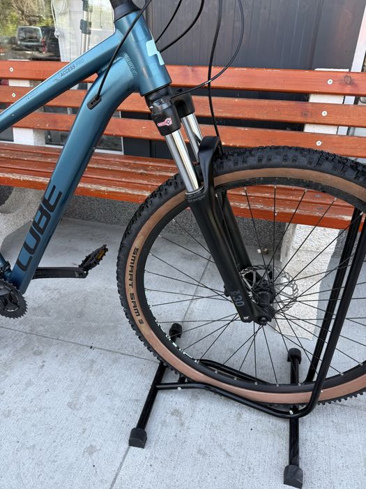 Планински велосипед Cube Acces Pro 28/M
