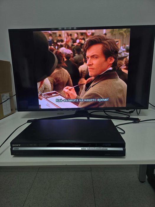 DVD Sony model - RDR - GX350, записващо