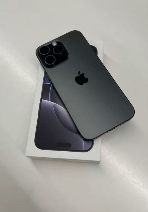Iphone 16 pro Max 256GB