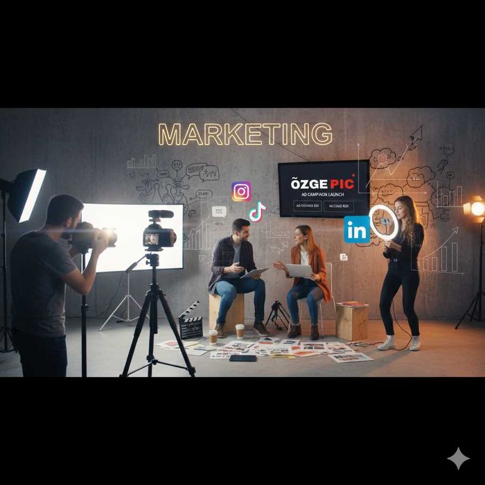 Digital marketing продвижение в соц сетях