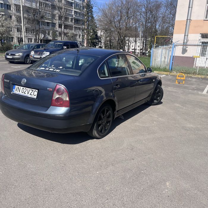 Vand passat b5.5