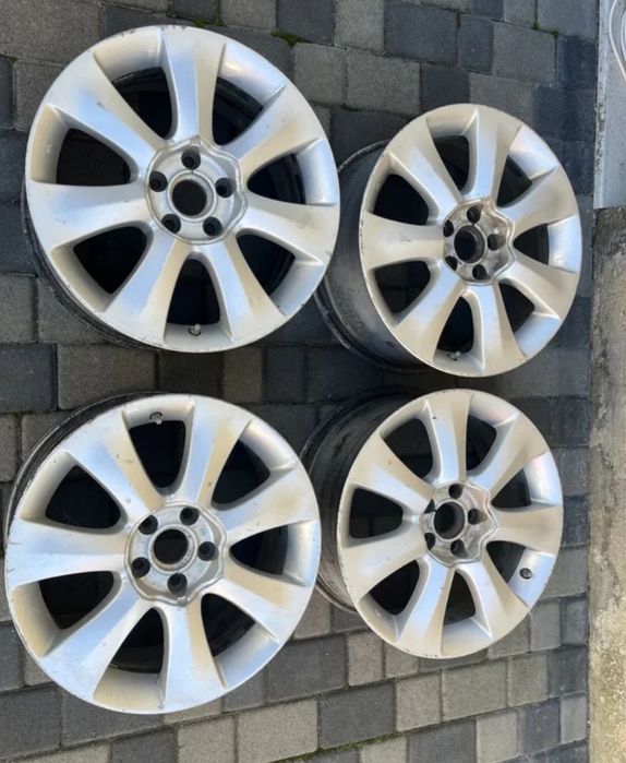 Продам диски 18R 5/14.3