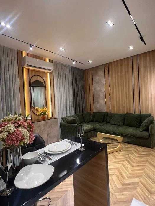 ЖК Poytaht Gavhari Юнусабадский район Ц2 Алайский 1/4/10  40 кв.м