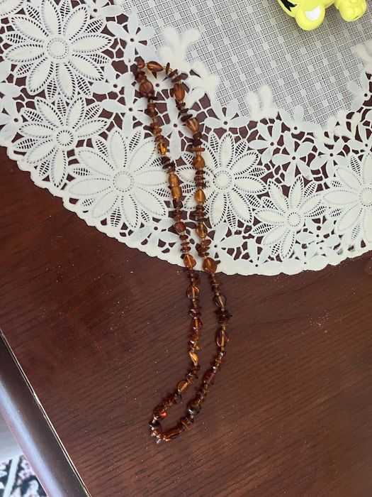 Янтарь натуральный из Краснодара