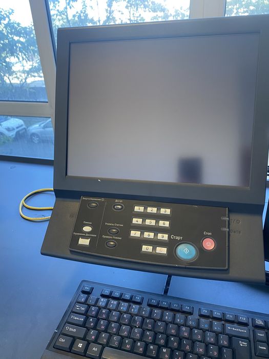 Konica принтер 1250p