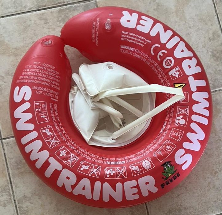 Пояс за бебета Swimtrainer