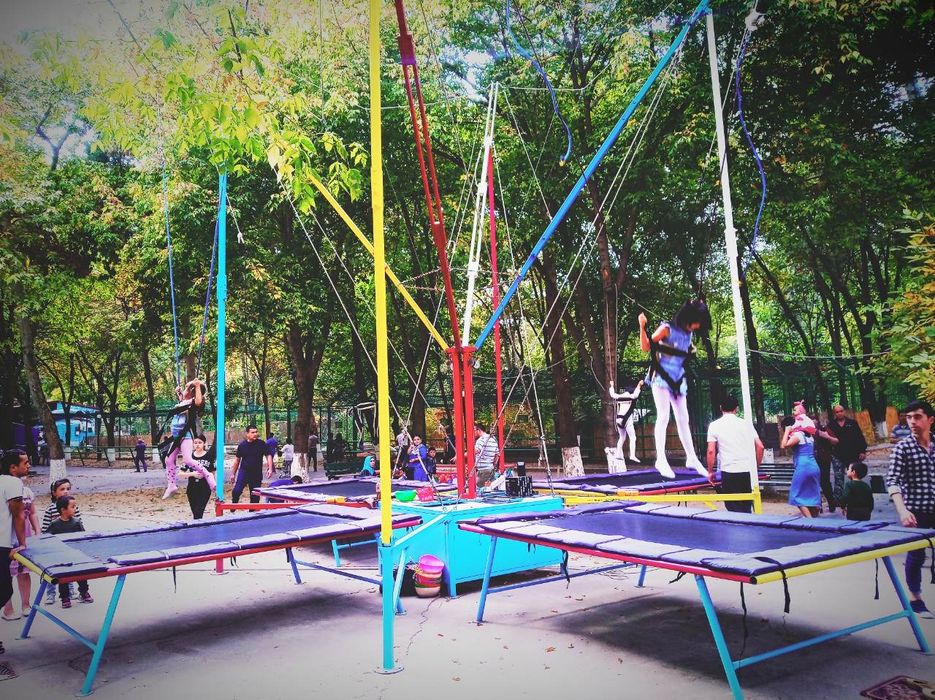 Tarzanka batut sotiladi