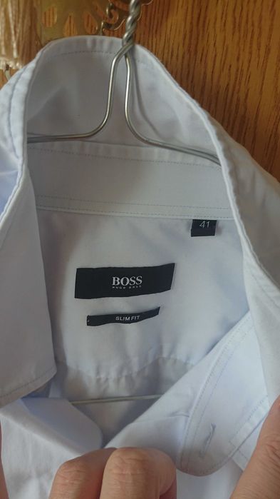 Мъжки официални ризи HUGO BOSS 41 slim