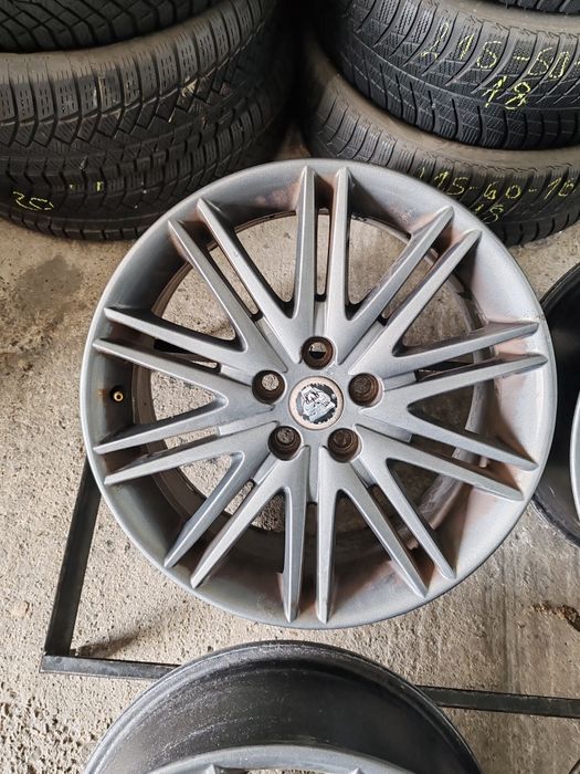 Jante pe 18'' Jaguar, Ford, Volvo, Land Rover, Peugeot, Citroën