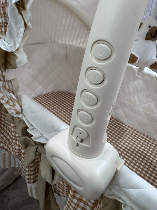 Продам кроватку колыбель